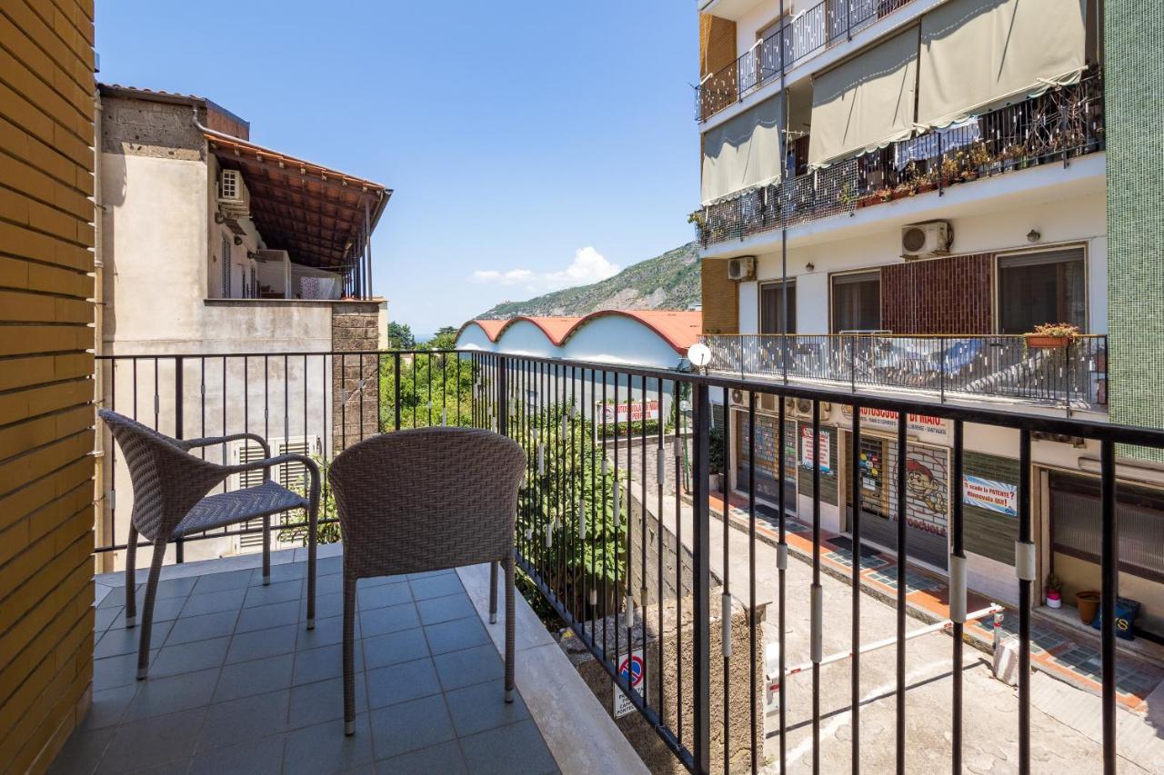 Partenope In Sorrento Coast Piano di Sorrento Exterior photo